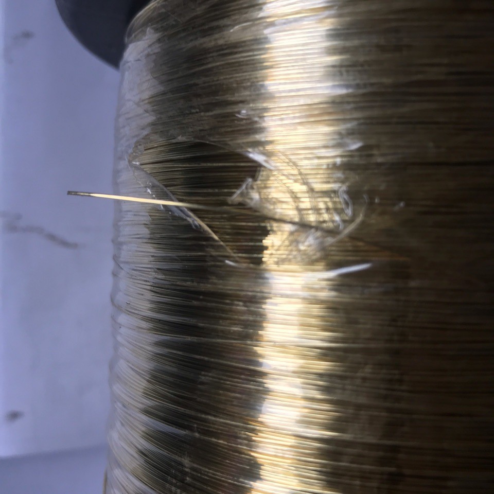 0.5 Copper Plated High Strength Elevator Hanging Wire Steel Wire Engineering Surveying Steel Wire Small Shaft Steel Wire