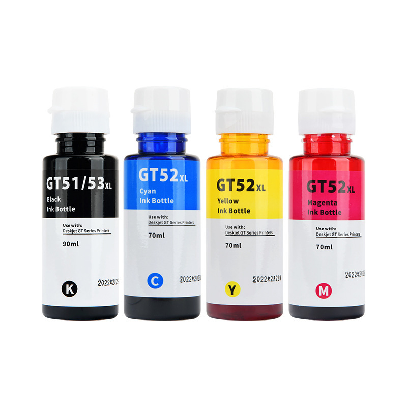 Applicable to HP GT52 GT53 ink GT5820 5810 311 410 411 510 518 519 538
