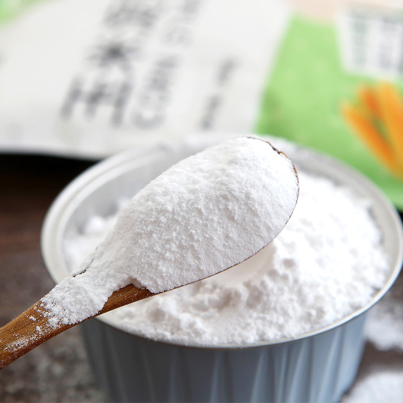 Xinliang Corn Starch 200g Edible Raw Powder Corn Powder Cooking Snow Mei Niang Fried Cake Bread Baking Raw Materials