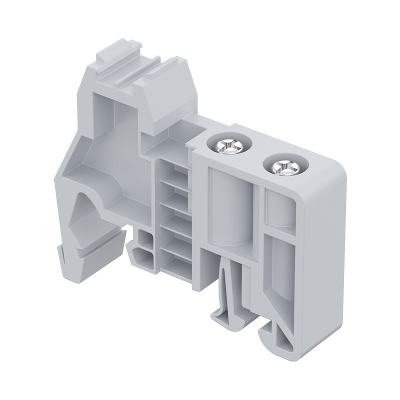 Factory direct C45 rail fixing EUK Terminal rail terminal plug
