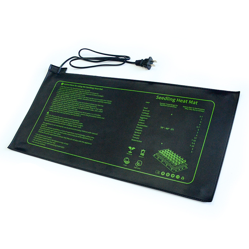 Nuanshang Amazon Plant Heating Pad European, American and Japanese Waterproof Seed Flower Seedling Heating Pad Gardening Heating Cross-Border