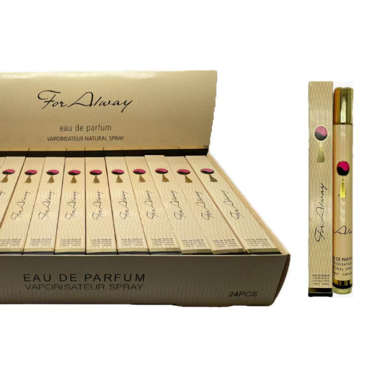 Cross-border foreign trade explosions Yara test tube perfume Lattafa perfumes Middle East Arabia Dubai 35ML