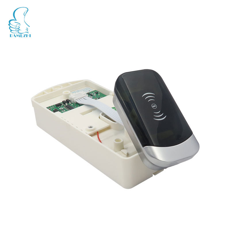 Plastic Sauna Cabinet Lock Smart Sauna Lock Bathroom Id Induction Wardrobe Lock Locker Electronic Lock Induction Cabinet Lock