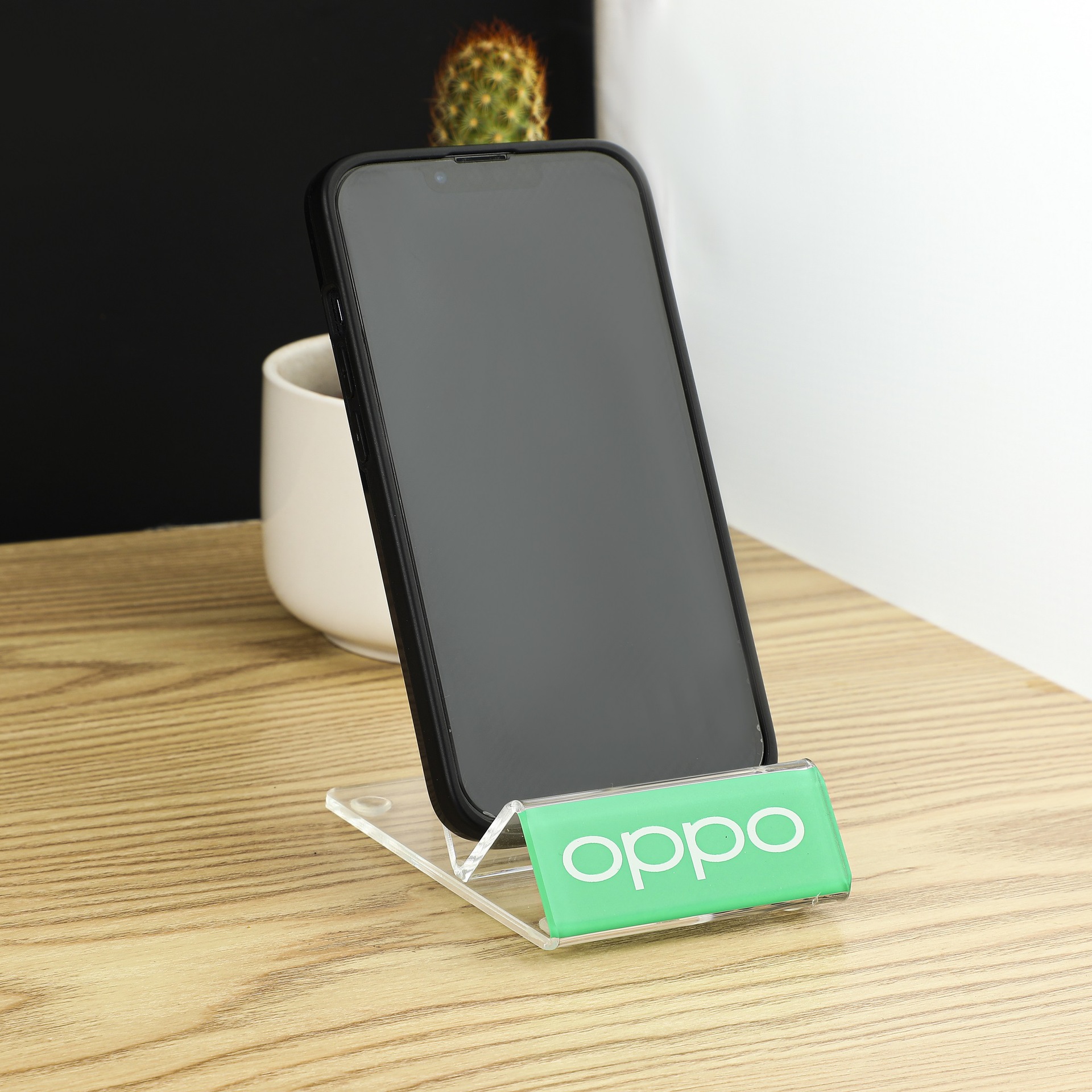 Manufacturers Custom Acrylic Mobile Phone Holder Display Stand Mobile Phone Holder Desktop Mobile Lazy Bracket Base