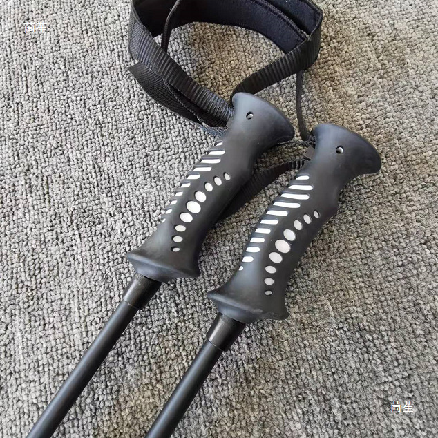 Carbon Fiber Ski Poles Alpine Poles/Ski Poles Diameter 14mm