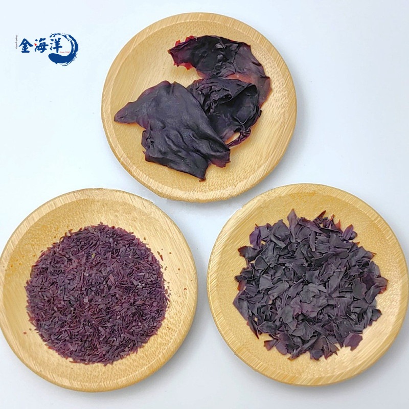 Сушеные красные водоросли Фуцзянь Сяпу, сырье для каррагина, 150 г