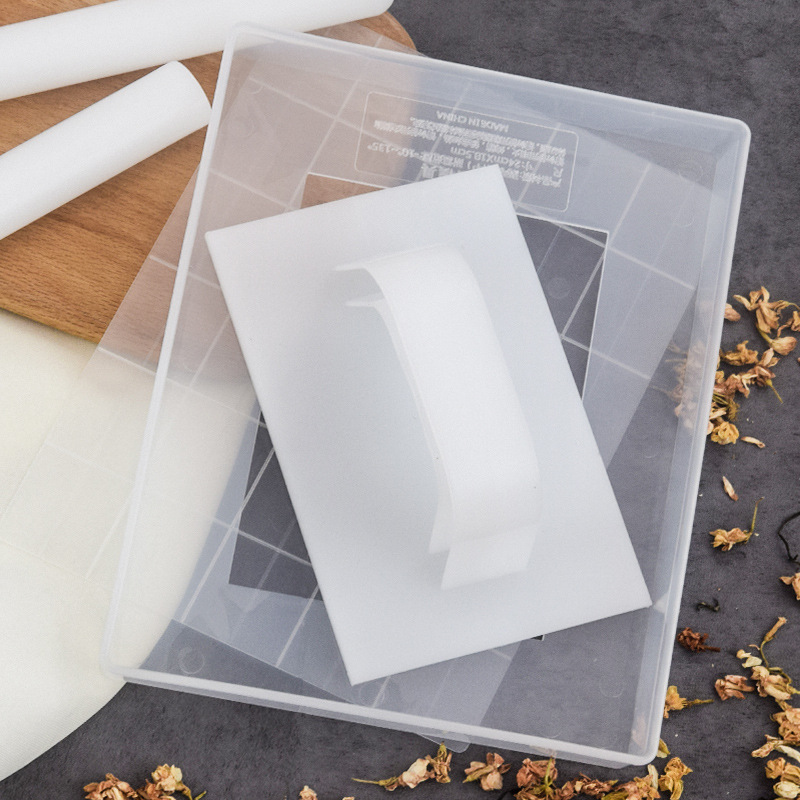 Snowflake Crisp Mould Plate Biscuit Nougat Toffee Mill Tool Baking Tray Oven Baking Tools Household suit