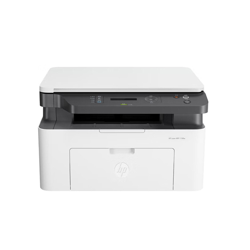 Hp Hp115A 115W War Series Black and White Laser Wireless Printer 1188W All-In-One Small Home