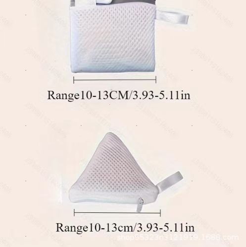 Laundry Bag for Home Washing Machine, Special Thickened Mesh Bag for Fragrance Beads, Soap and Detergent Protection Bag