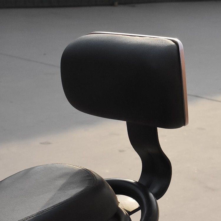 Простая спинка для электрического велосипеда, модифицированная подушка заднего сиденья для электрического скутера, подходит для спинок, оптовая продажа от внешнеэкономического завода