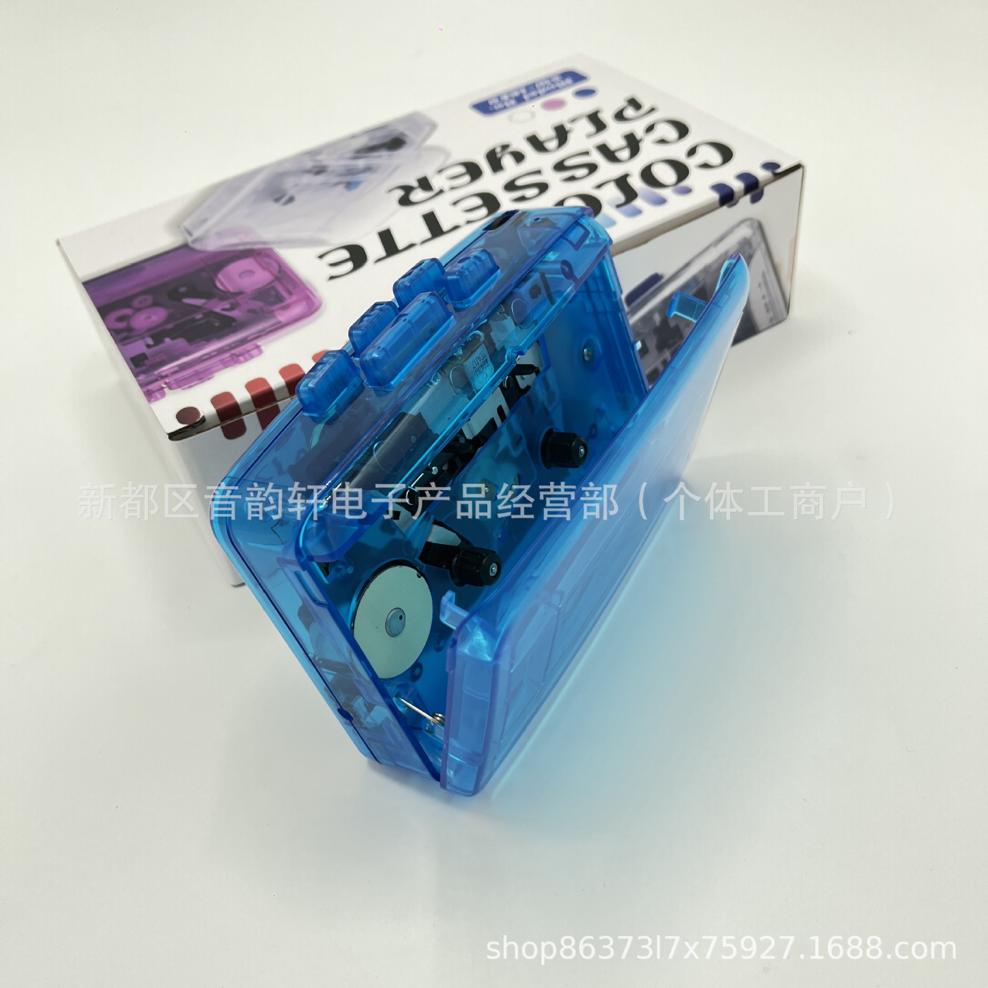 Direct manufacturers wholesale cassette player Walkman old-fashioned nostalgic tape machine high sound quality high fidelity radio