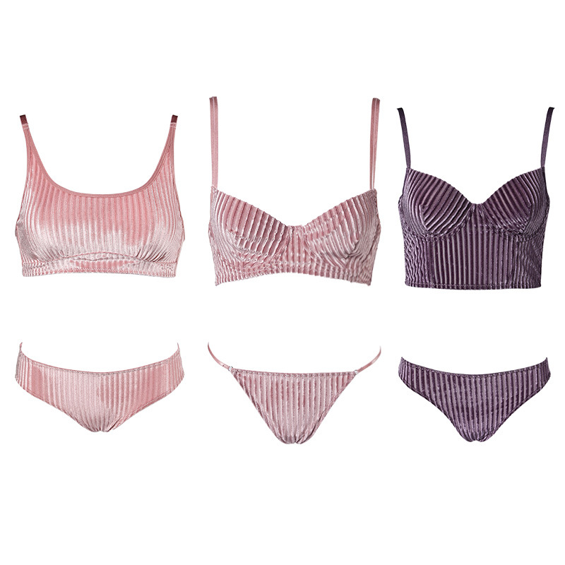 Seamless Wire-Free Bra with Removable Cotton Pads, Adjustable European and American Large Size Women's Sports Bra, Customizable and Processable