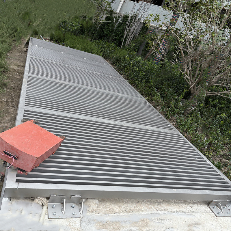 Outdoor Light Well Gallery Frame Art Custom Stainless Steel Ventilation Well Grille Welding Shanghai Stainless Steel Shape