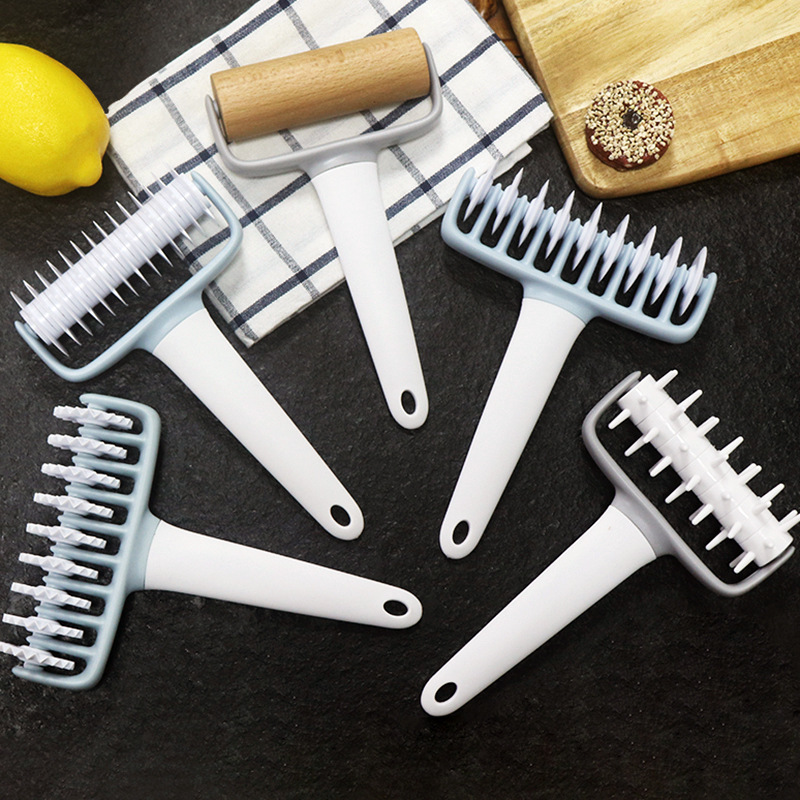 Готовые инструменты для выпечки, ручная скалка для нарезки теста, креативная скалка, пресс, инструменты для пиццы