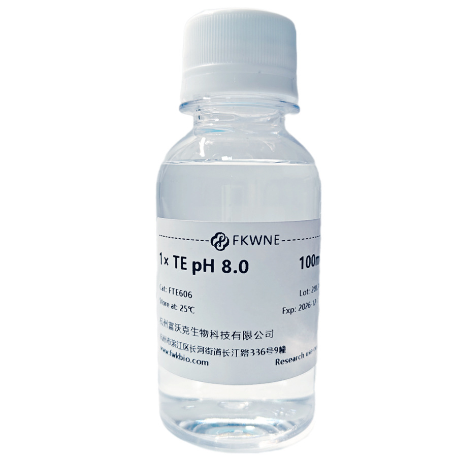 Te Buffer (Tris-Edta Buffer) 100Ml/Bottle Tris-Edta Buffer Ph8.0