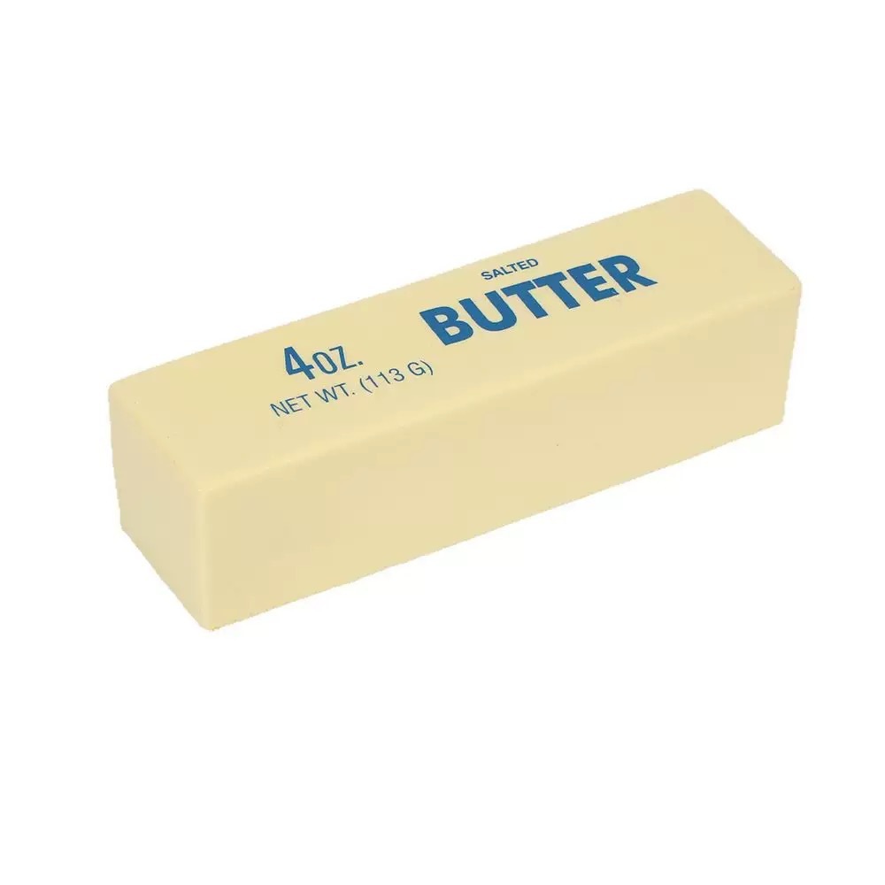 Super Moist Soft Slow Rebound Hachimi Butter Stick Butter Bar Slow Rebound Pinch Fun for Students to Decompress Their Fingers in Class
