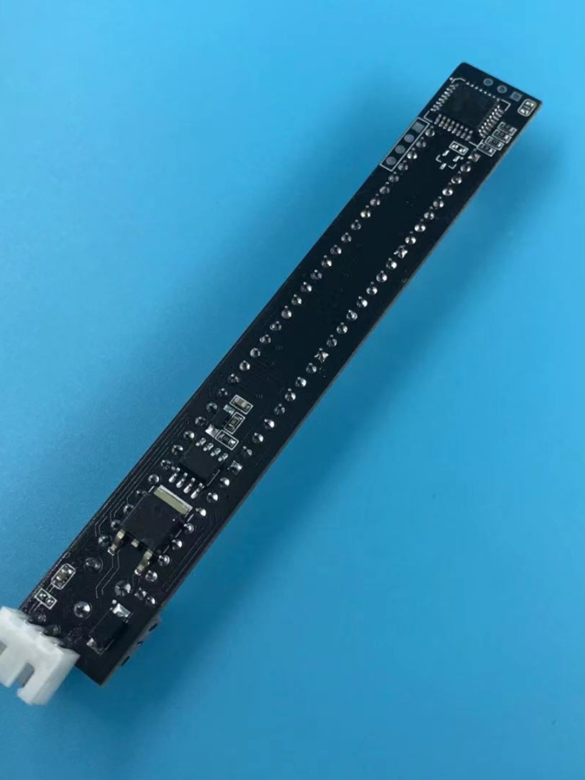 DIY Audio Amplifier Audio Rhythm Light Amplifier Level Light Music Beating Spectrum Led Volume Indicator