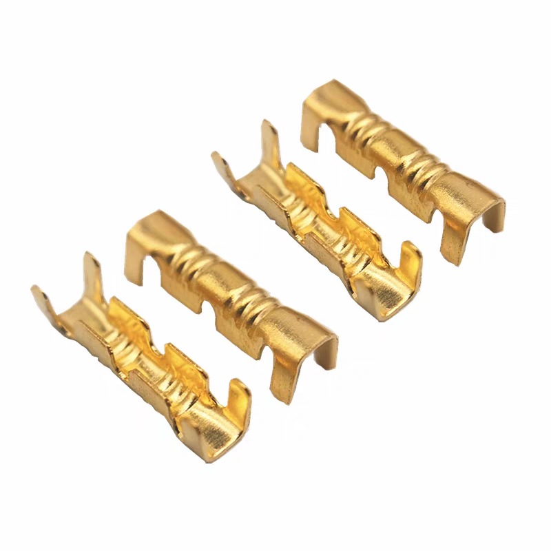 Crimped Wire Connector Terminal Block Wire Connector