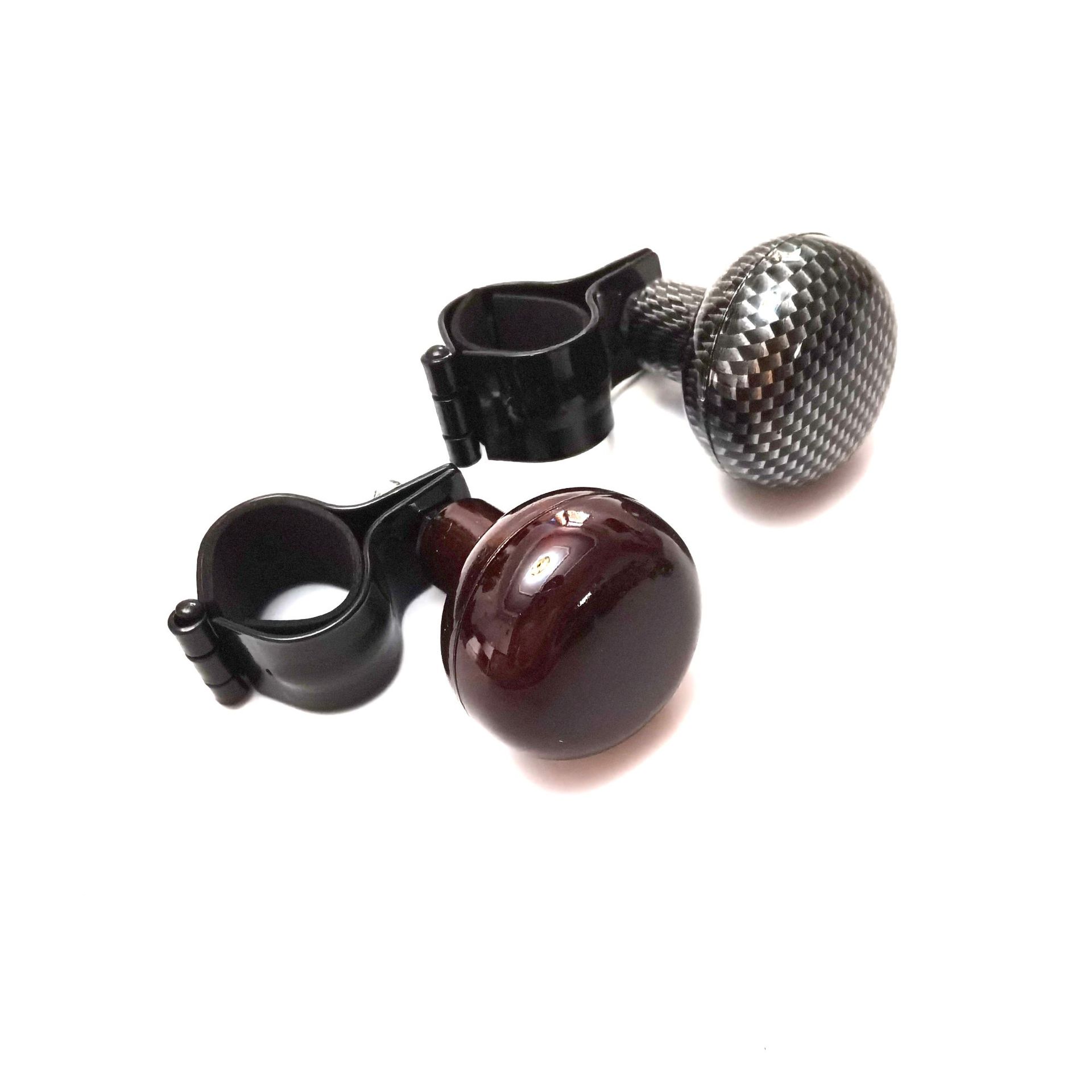 Универсальный усилитель руля автомобиля, регулируемый, металлический, кросс-бордер