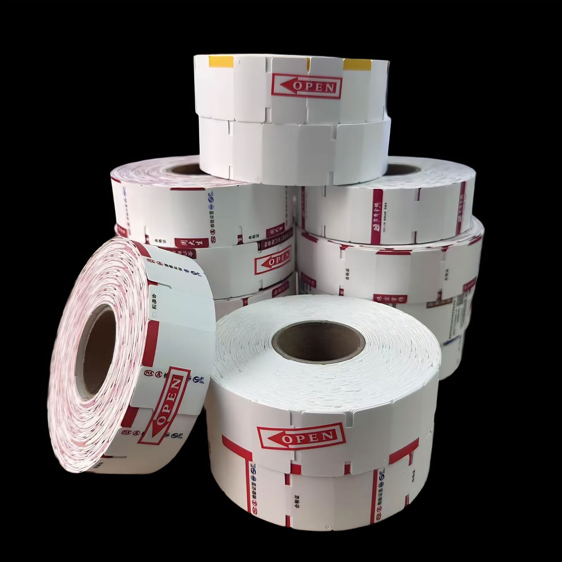 Jewelry Label Stickers, Jewelry Tags, 70% off Glue-Free Jewelry Tags, Special Label Printing Paper for Prices