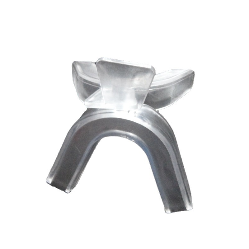 Qiqiao imported EVA tooth Holder cold light beauty tooth holder sports tooth holder homemade thermal curing thermoforming tooth Holder