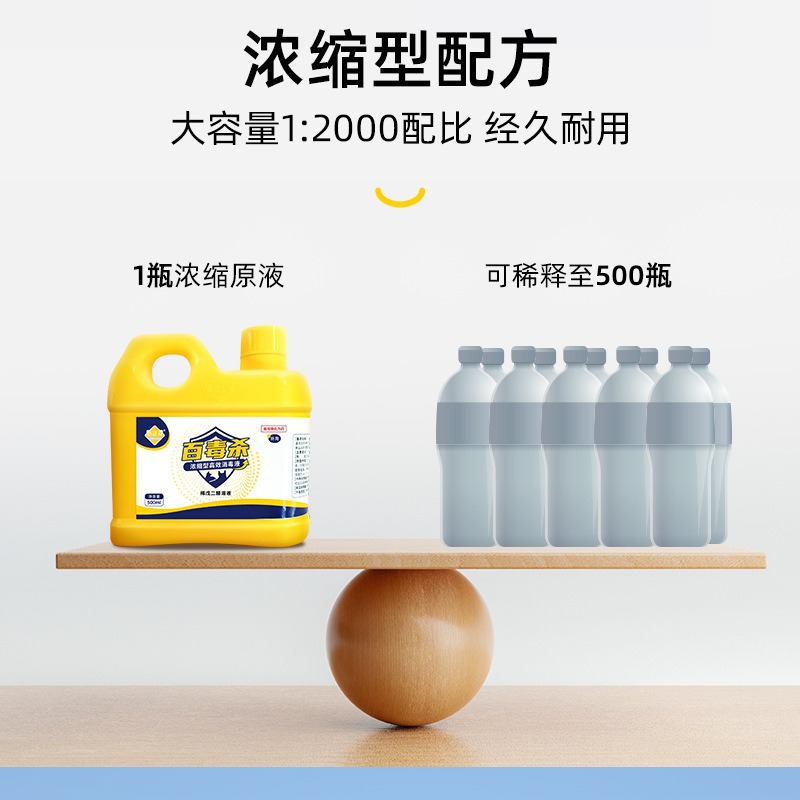 Special Disinfectant for Pet Household Dog and Cat Deodorant to Urine Odor Fungus Bacteria Disinfectant Water Environmental Spray