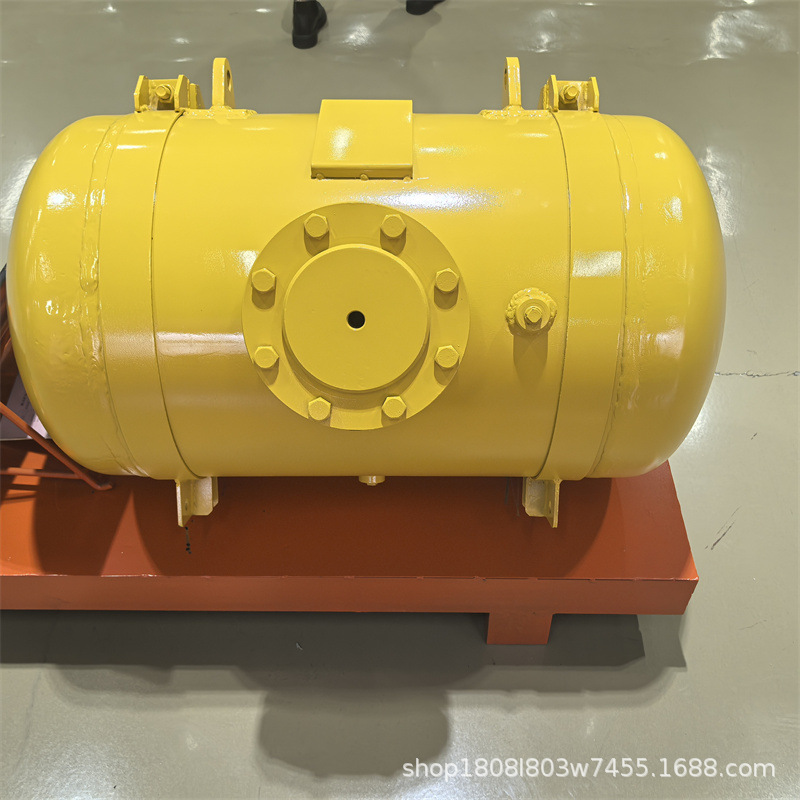 Kqp-B-150L Air Gun Coal Silo Unblocking Device Explosion-Proof Solenoid Valve Duckbill Nozzle