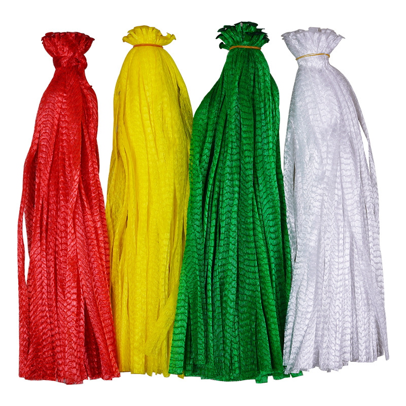 Ocean Ball Net Pocket Plastic Toy Plush Yiwu Small Commodities Special Ventilation Wholesale Weaving