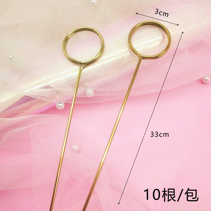 Card Holder Spring Cake Decoration Greeting Card Business Card Holder Spring Creative Scene Arrangement Spring Accessories Manufacturer Supply