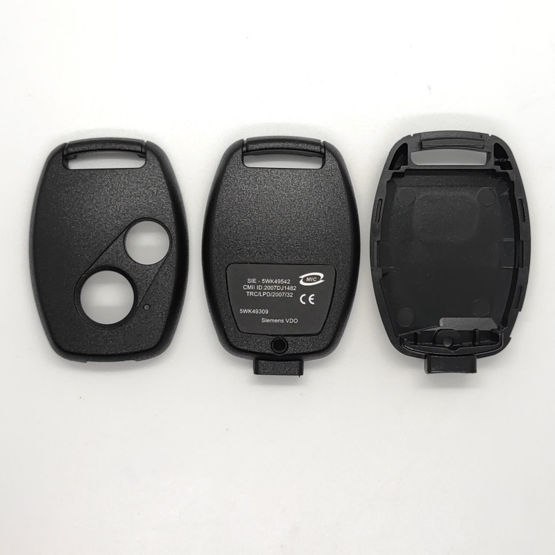 Honda Fit Odyssey Old Model Key Modification Key Shell No Key Cutting Handle Hond