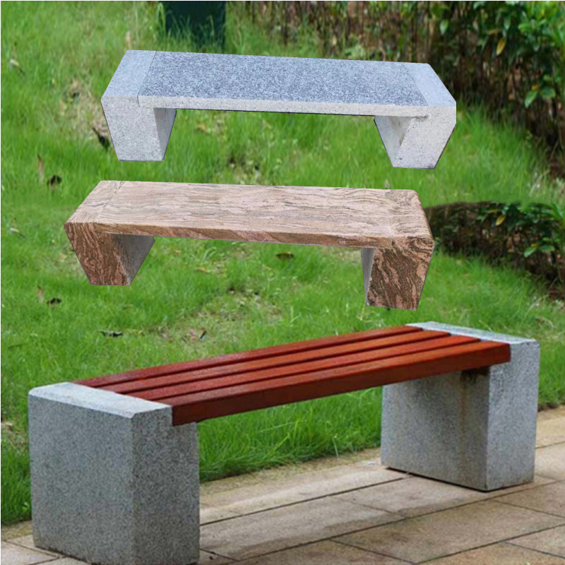 Каменная скамейка, резная каменная скамейка, гранитная скамейка, изготовленная по индивидуальному заказу