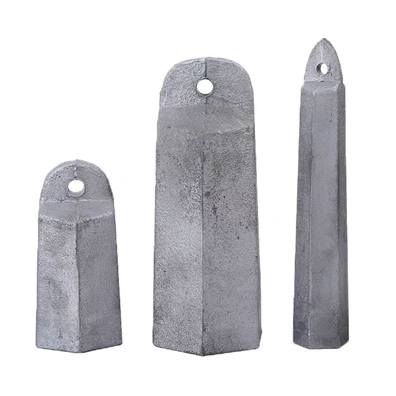 Marine Depth Measuring Hammer Lead Hammer Hand Hammer 2kg 5kg Hanging Hammer Depth Measuring Rope Depth Measuring Rod Depth Measuring Hammer Water Depth Hanging Hammer Measuring Rope