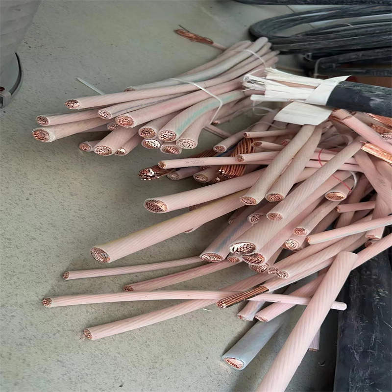 Shenzhen Cable Recycling Professional Construction Site Waste Cable and Wire Recycling Sell Cables to Find Huangjia Recycling Company