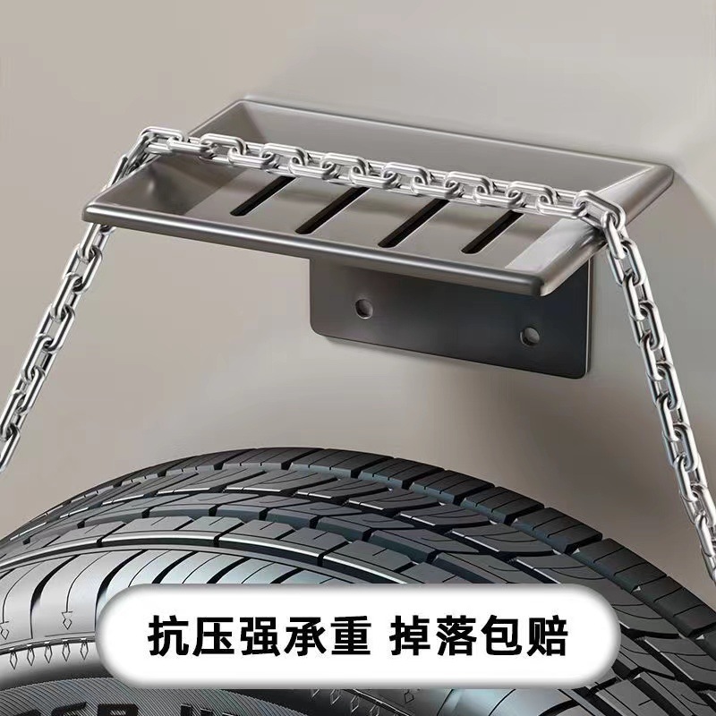 Gun gray bathroom soap box creative draining space aluminum punch-free soap dish bathroom rack wall-mounted