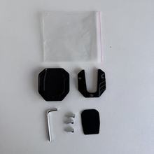 Motorcycle Electric Vehicle Modification Accessories, Foot Support Plate, Auxiliary Side Kick Block, Foot Support, Anti-Slip Side Support Pad