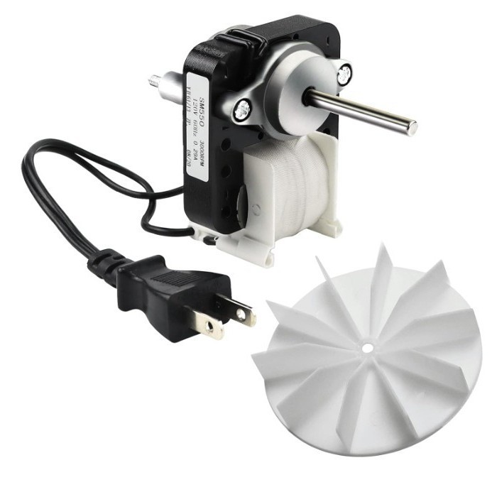 Sm550 Bathroom Exhaust Fan Motor Replacement Kit Sm550