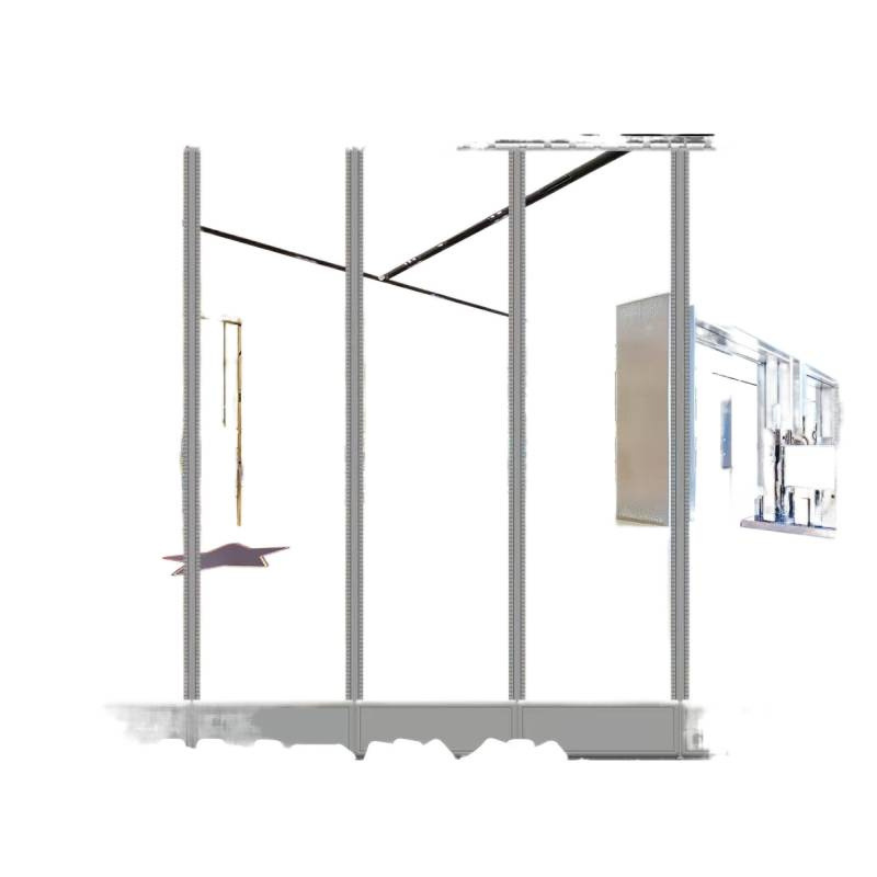 Air Conditioning Curtain Soft Door Curtain Plastic Magnetic Self-Priming Transparent Pvc Magnetic Windshielding and Warm Commercial Door Curtain Universal for All Seasons