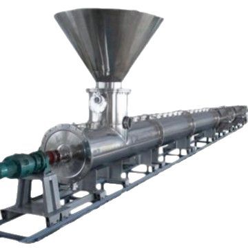 Jining Shuanghe Non-Standard Supply of Continuous Countercurrent Ultrasonic Extraction Machine Extraction Time Short and Efficient