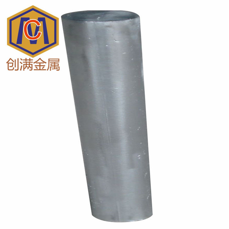 Zinc Ingot for Ship Zinc Alloy Sacrificial Anode 99.99% Industrial 0 # Zinc Ingot Pure Zinc Block Alloy Zinc Cake for Power Plants