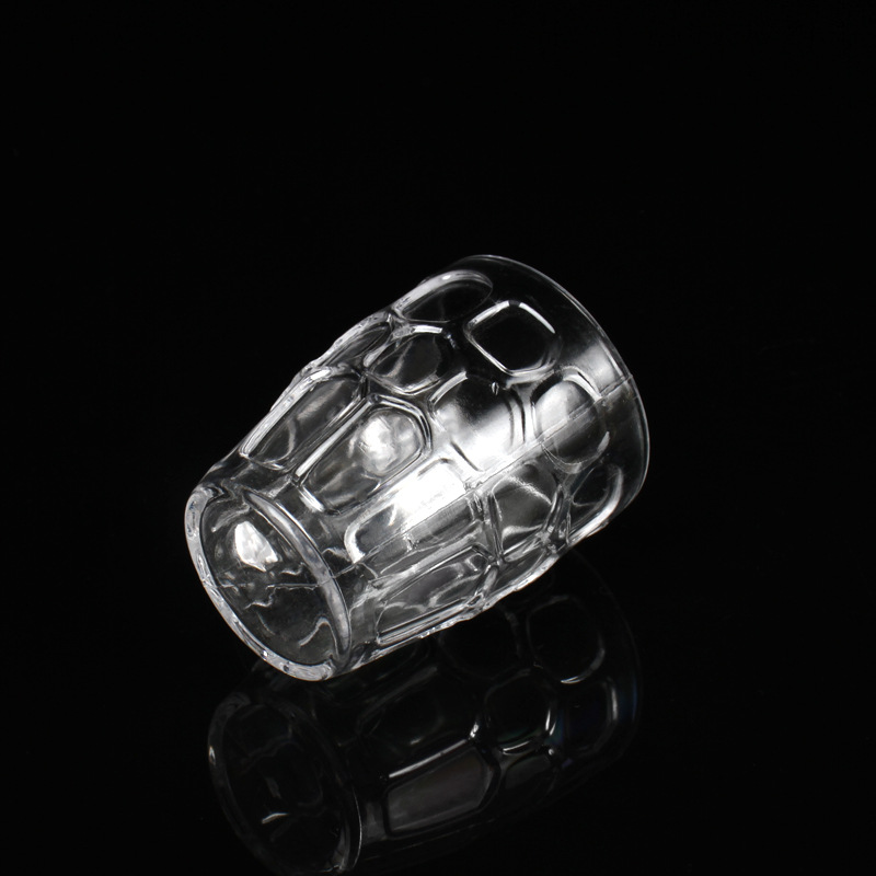 Plastic Simulation Mini Cup Sundic Cup Fish Tank Juice Cup Mini Food Play DIY Cream Glue Clay Container