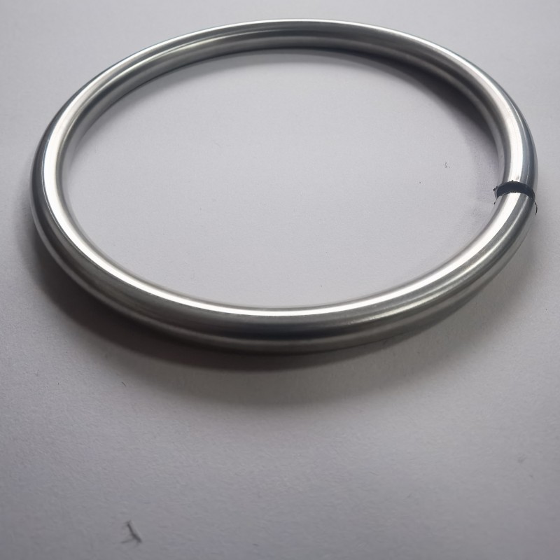 Yuyao Manufacturers Supply 201/304/316 Stainless Steel Capillary Products Hollow Round Tubes with Multiple Specifications of Round Tubes