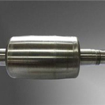 Hengzhong Heavy Industry 9Cr2Mo Five-Roller Flattening Roller, Bending and Straightening Machine Straightening Roller, Forging Support Roller for Flattening Machine