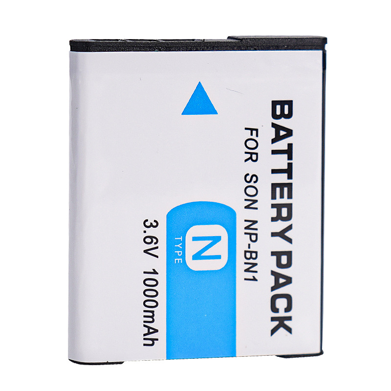 NP-BN1 battery suitable for Sony W380 W350 W390 TX7 TX9C TX100 W520 T110