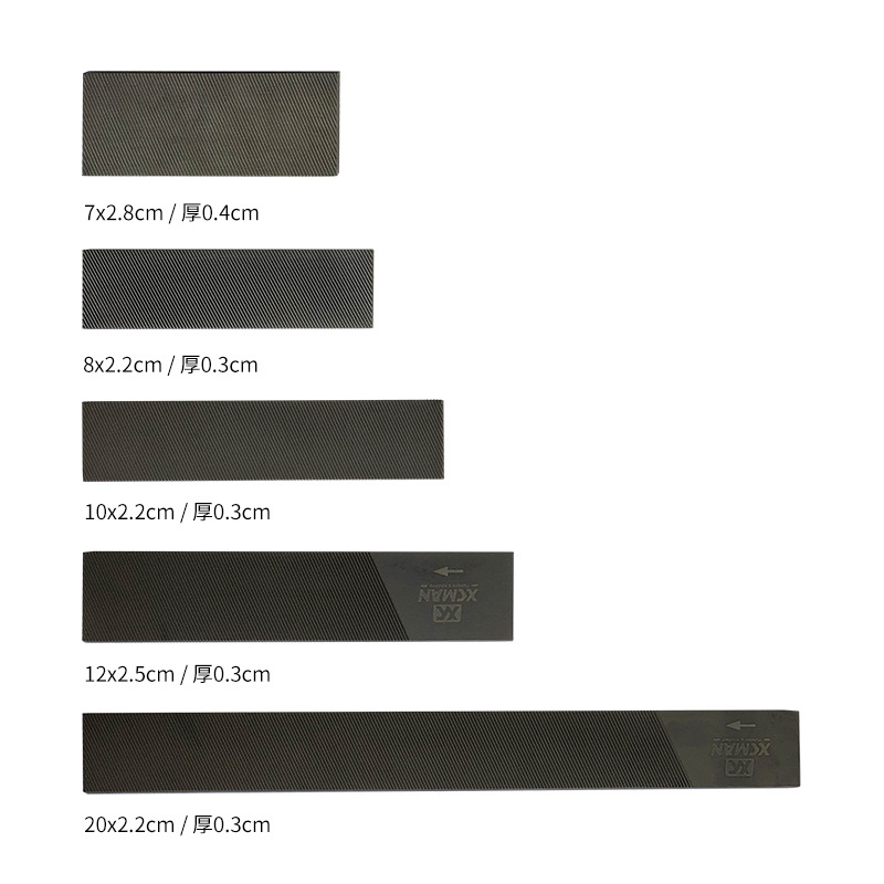 Hope Ski Single and Double Version Trimming and Edge File Snowboard Maintenance and Grinding Tool Angle Ruler File