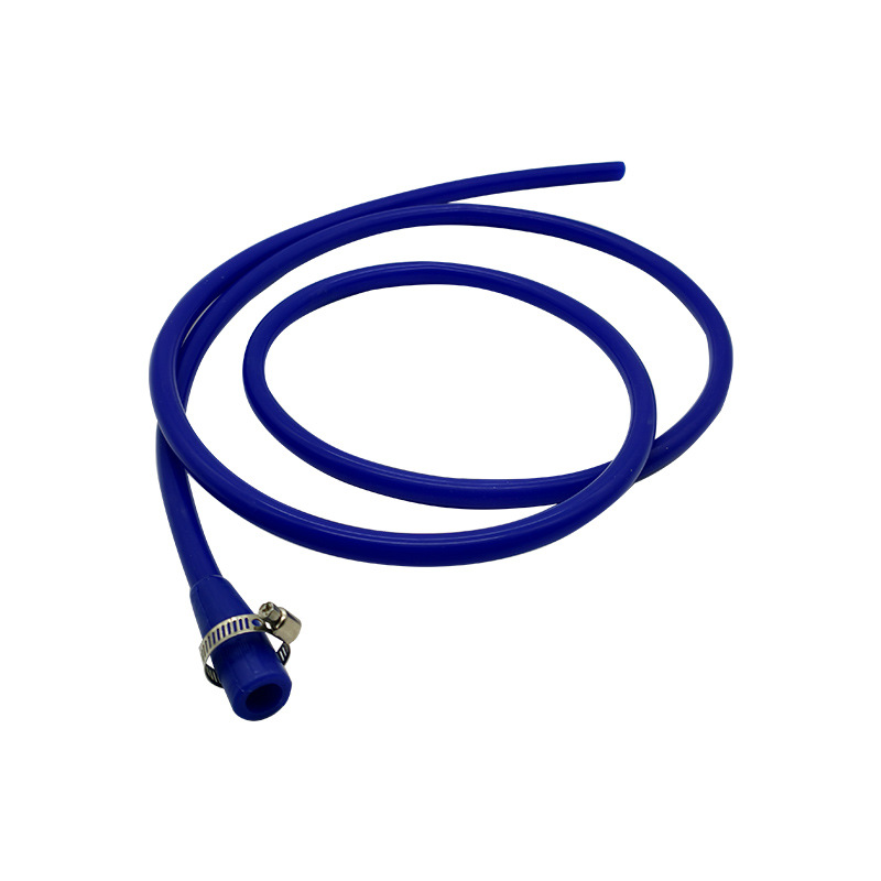 Sunroof Drainage Pipe Manufacturers Supply Silicone One-Piece Sunroof Drainage Pipe Car Roof Sunroof Downspout