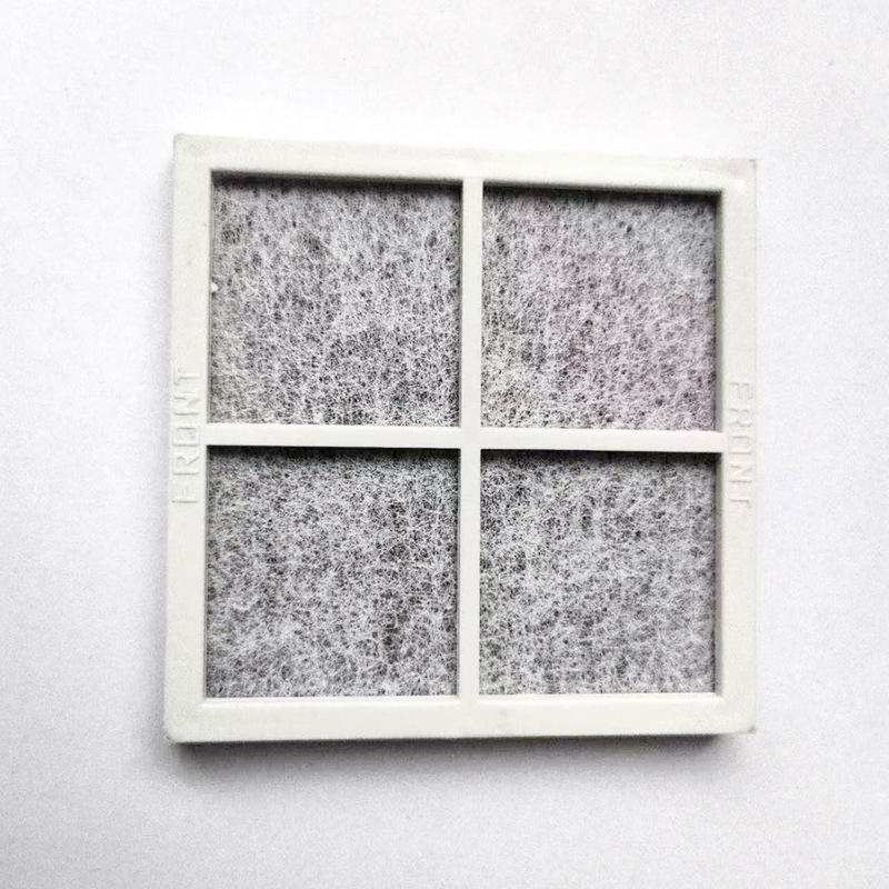 Suitable for LG activated carbon LT120F refrigerator deodorization Haipa filter replacement air deodorization filter cross-border