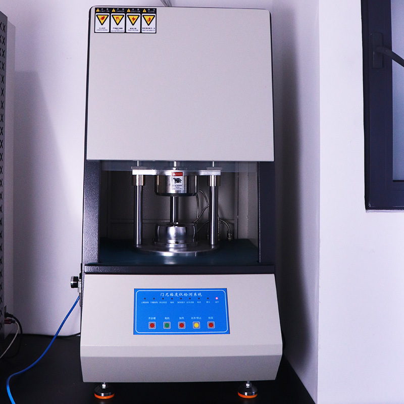 Manufacturer Supplies Mooney Viscometer, Computer-Type Mooney Scorch Time Tester for Corporate and University Laboratories