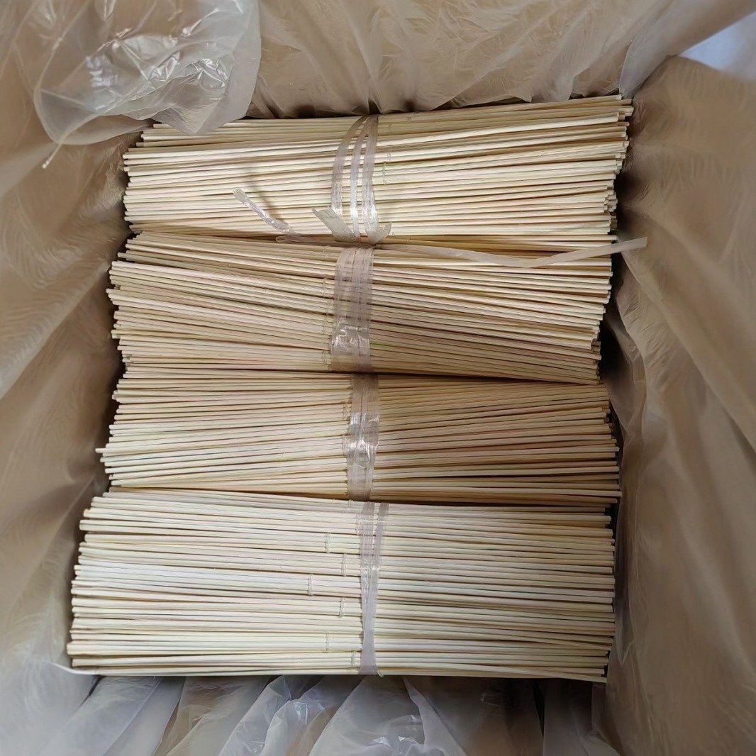 Manufacturer Wholesale Aromatherapy Rattan Wood Color Absorbable Volatile Processing Perfume Volatile Stick Diffuser Diffuser Stick