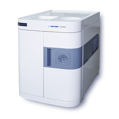 Online Combustion Ion Chromatograph Ic1800Plus_ Raw Material Sample Element Test_Honghai Instruments