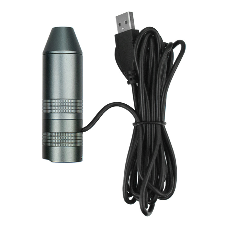 High Brightness LED Endoscope USB Portable Cold Light Source Ent Endoscope Portable Handheld Cold Light Source